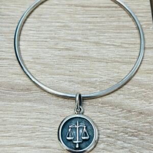 Esclava de Plata 925 redonda