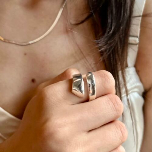 anillo de plata 925