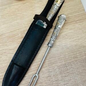 juego de mesa, platería criolla